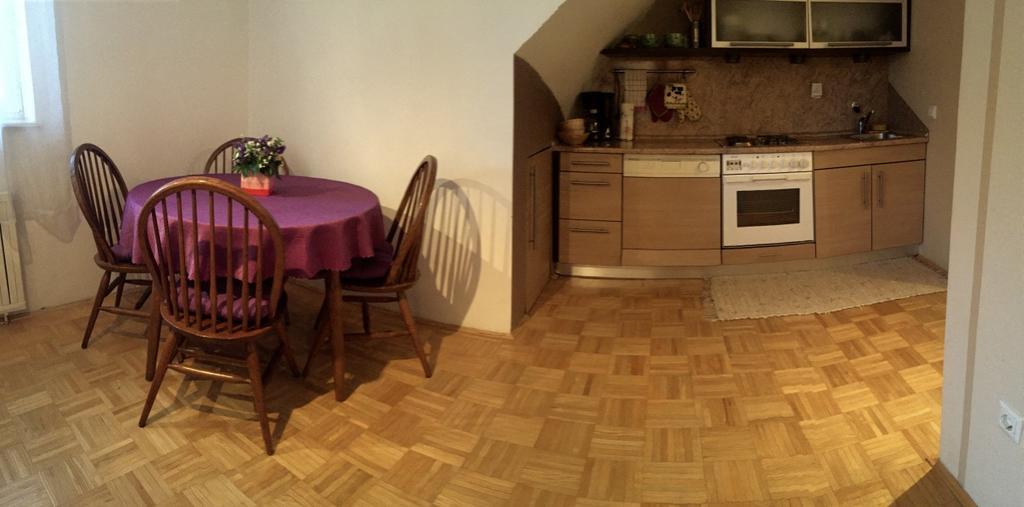 Apartment Pohorje Maribor Bagian luar foto