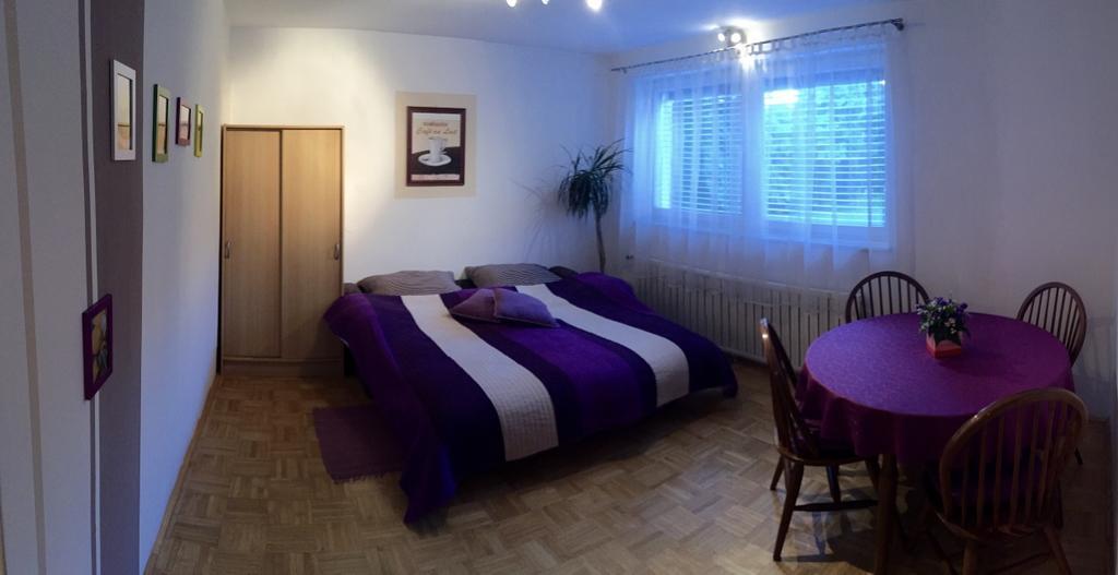Apartment Pohorje Maribor Bagian luar foto